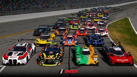 daytona rolex 24 hr race|imsa Rolex 24 2024 results.